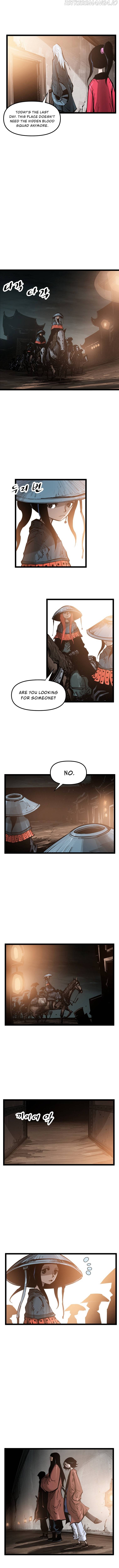 Martial Artist Lee Gwak Chapter 61 - page 2