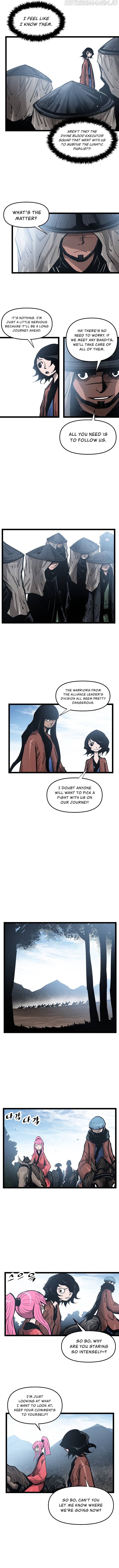 Martial Artist Lee Gwak Chapter 63 - page 6