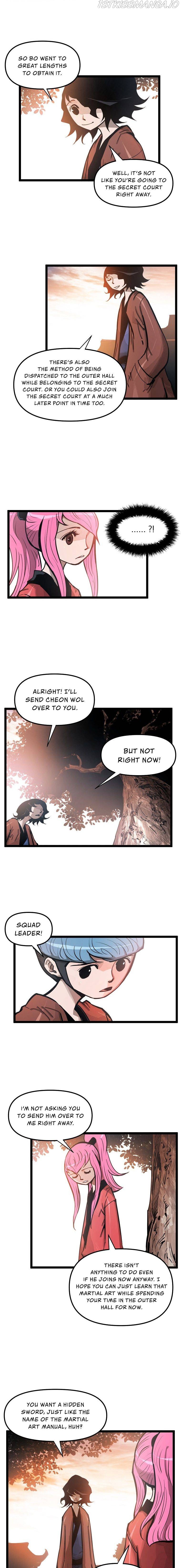 Martial Artist Lee Gwak Chapter 66 - page 4