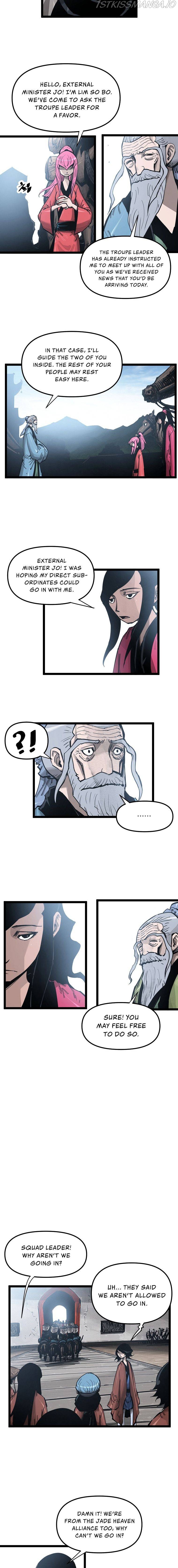 Martial Artist Lee Gwak Chapter 66 - page 8