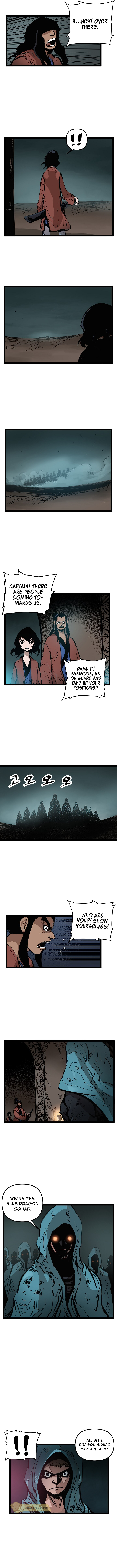 Martial Artist Lee Gwak Chapter 2 - page 11
