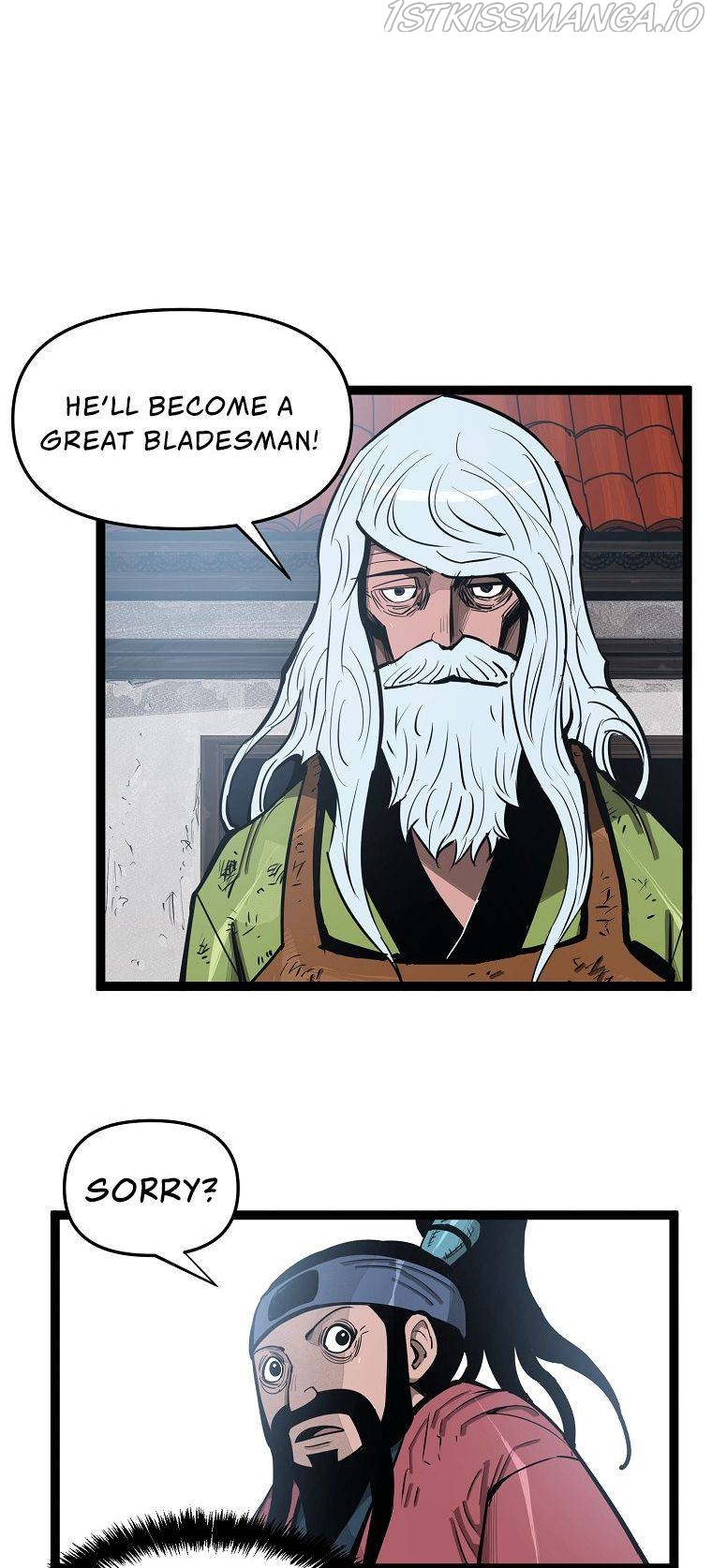Martial Artist Lee Gwak Chapter 67 - page 13