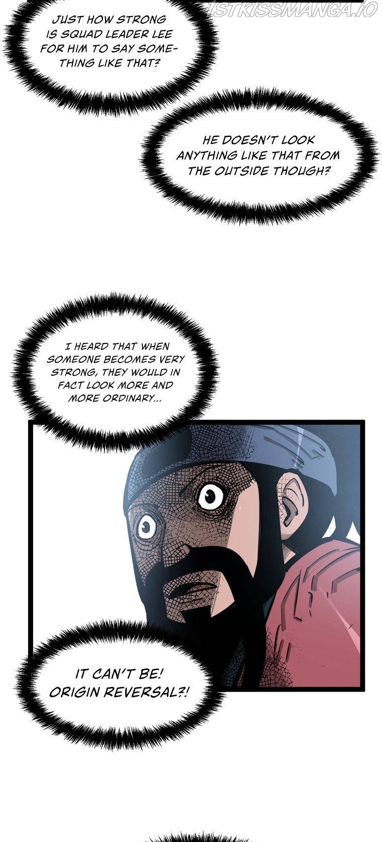 Martial Artist Lee Gwak Chapter 67 - page 14