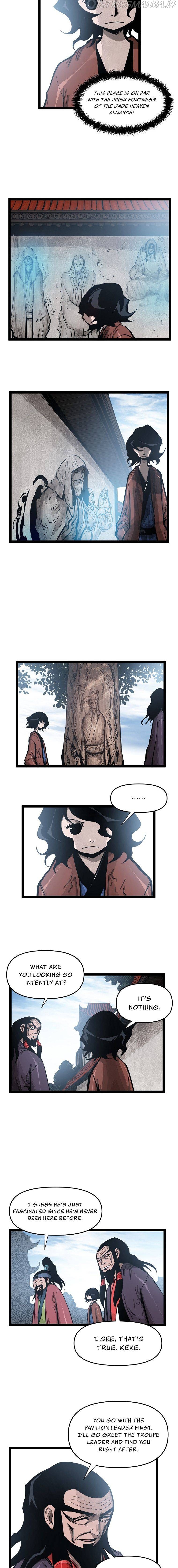 Martial Artist Lee Gwak Chapter 67 - page 5