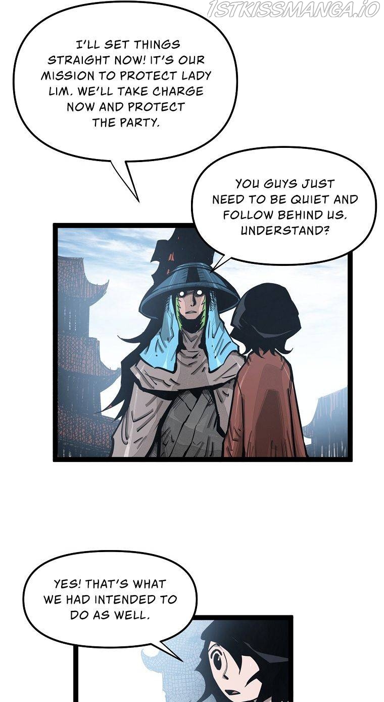 Martial Artist Lee Gwak Chapter 69 - page 17