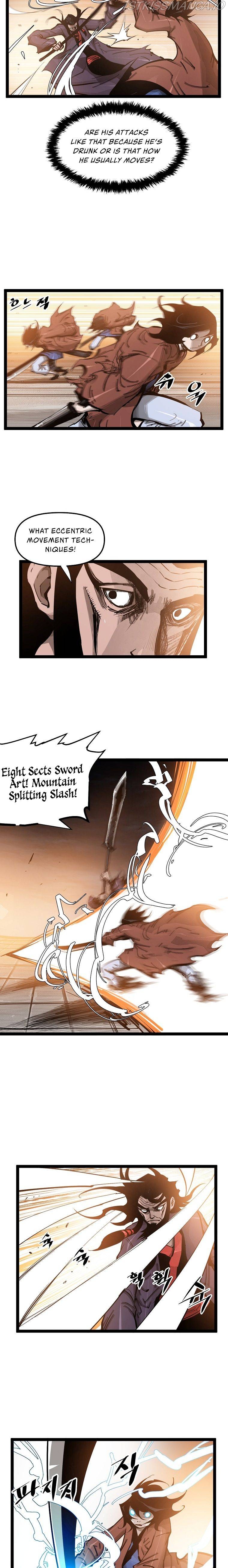Martial Artist Lee Gwak Chapter 69 - page 2