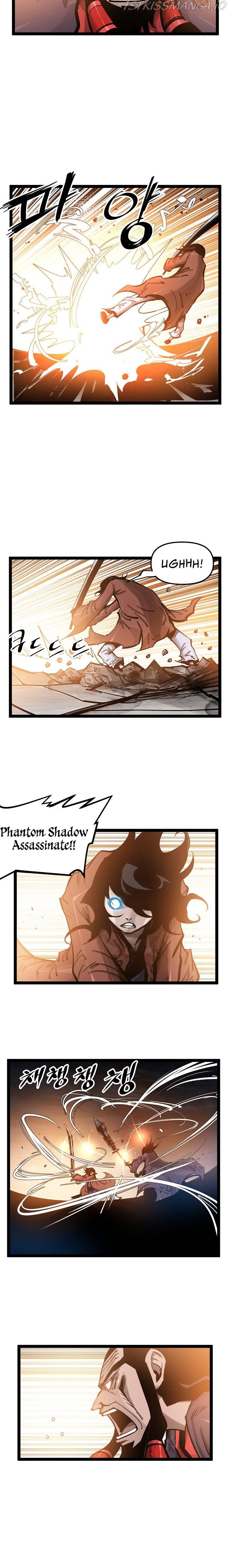 Martial Artist Lee Gwak Chapter 69 - page 4