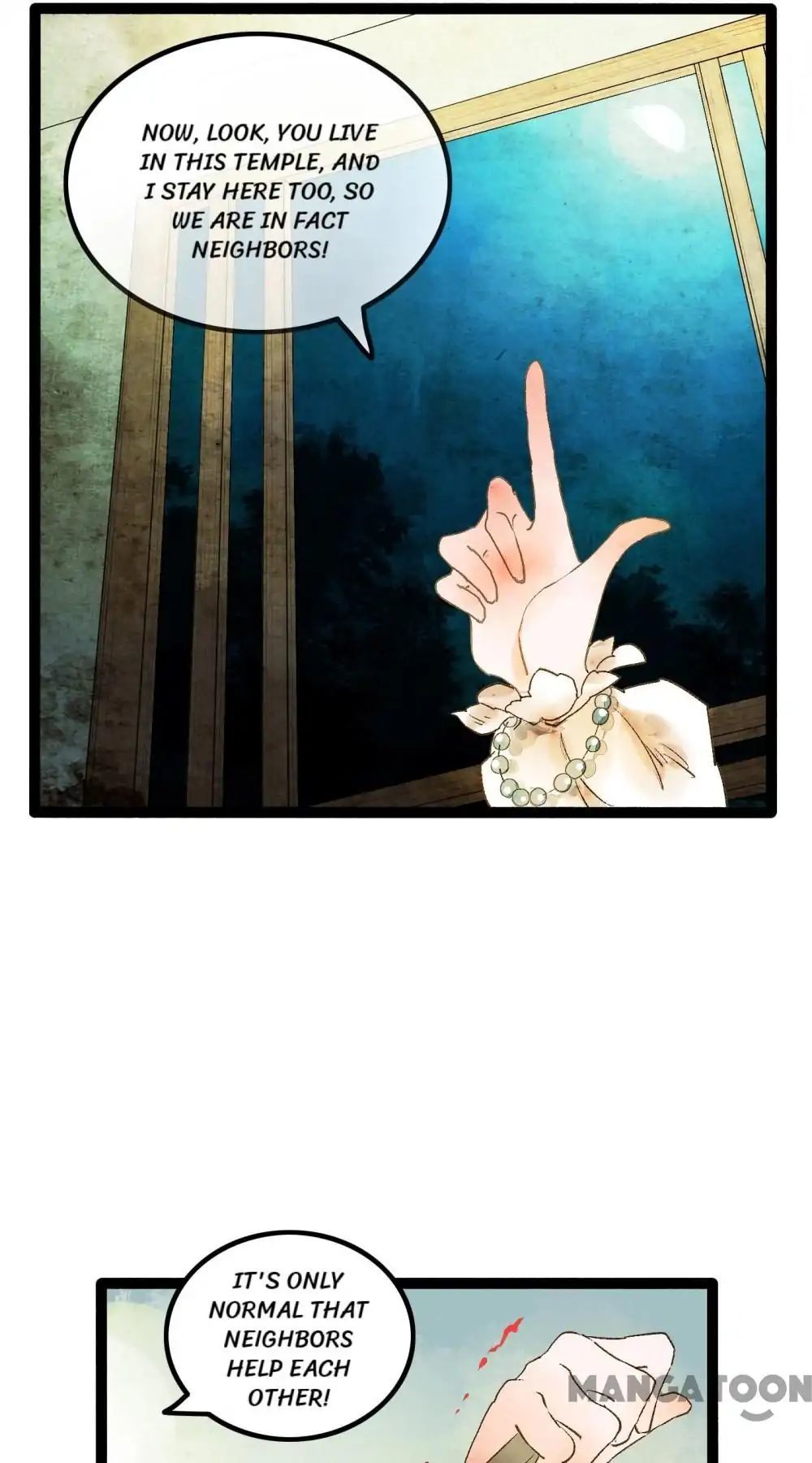 Teleported into legendary world Chapter 35 - page 41