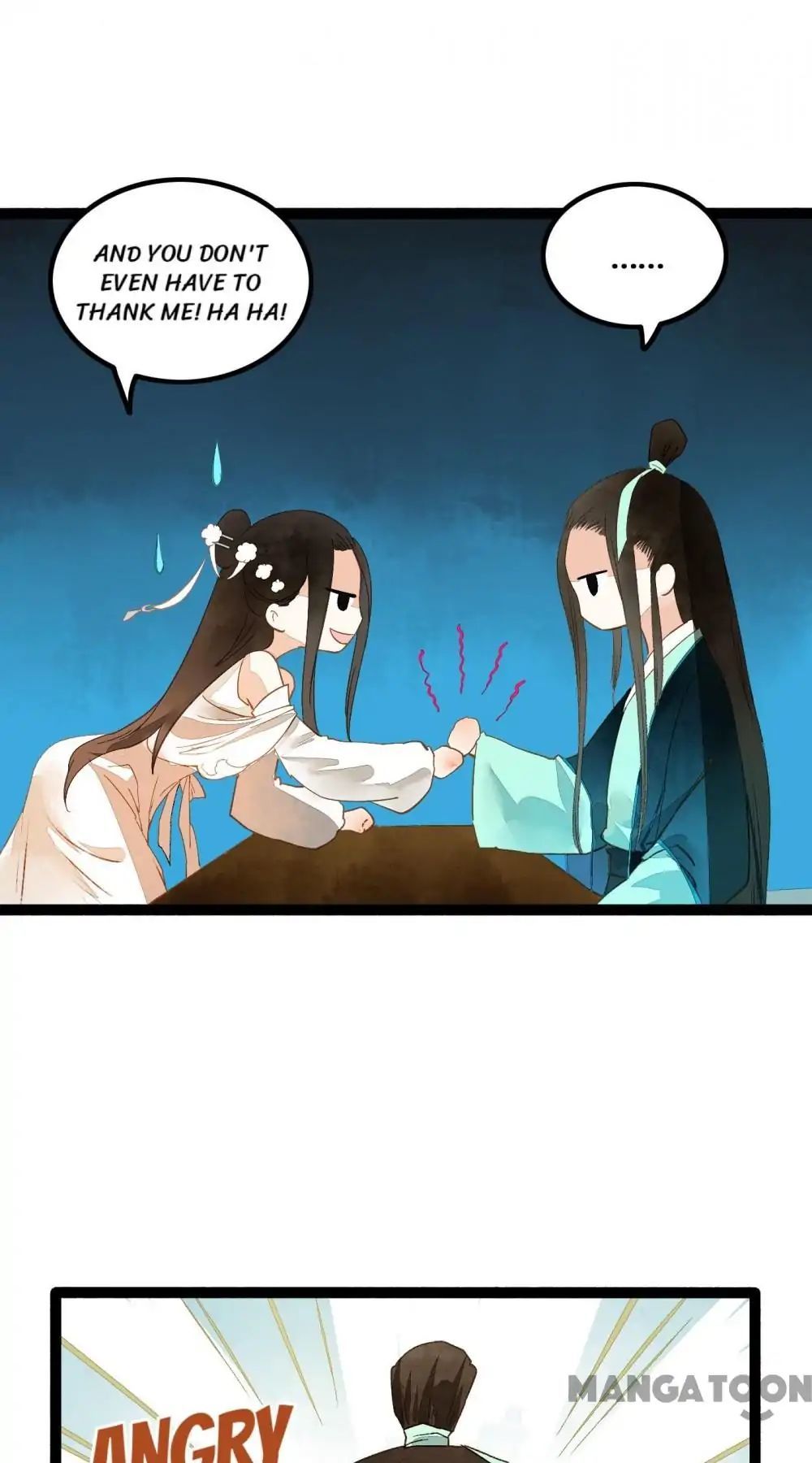 Teleported into legendary world Chapter 35 - page 43