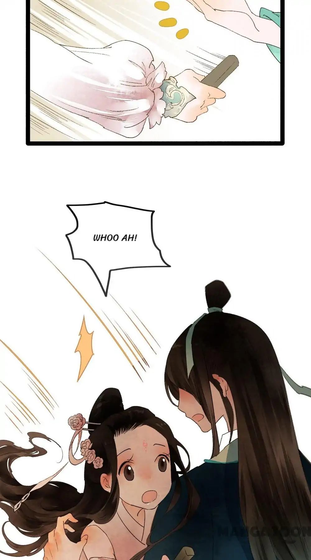 Teleported into legendary world Chapter 35 - page 47