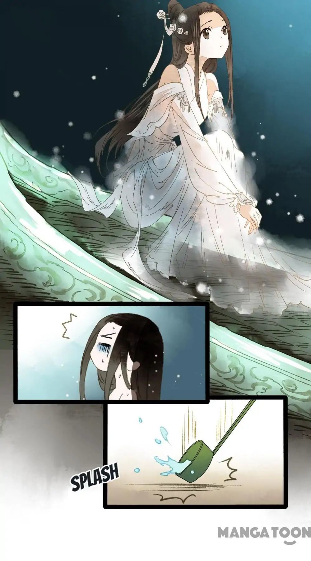 Teleported into legendary world Chapter 35 - page 5