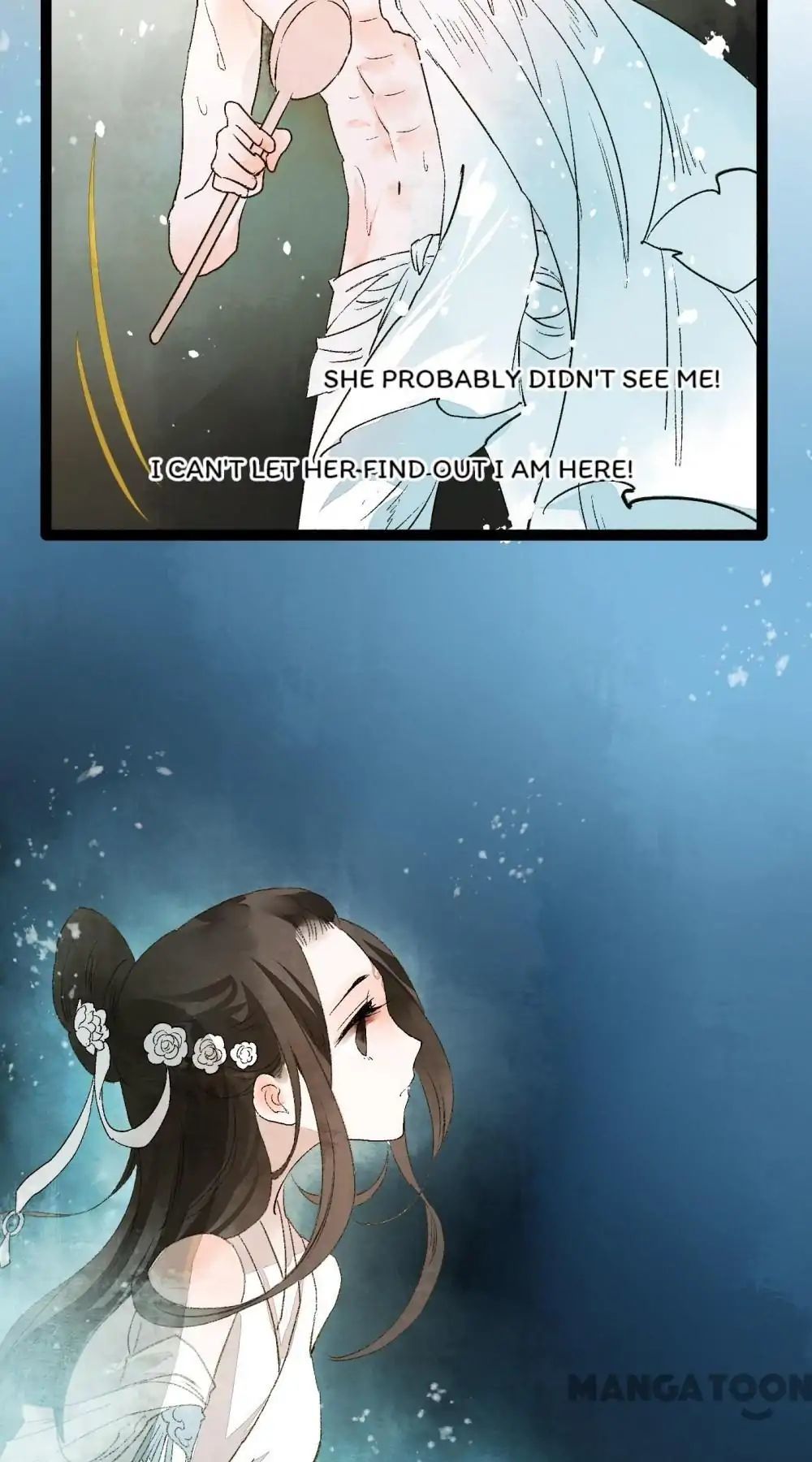 Teleported into legendary world Chapter 35 - page 8