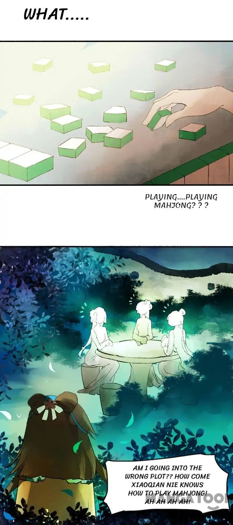 Teleported into legendary world Chapter 2 - page 11