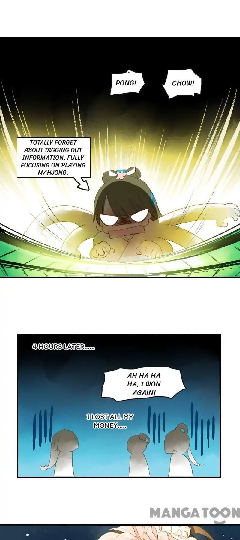 Teleported into legendary world Chapter 2 - page 15