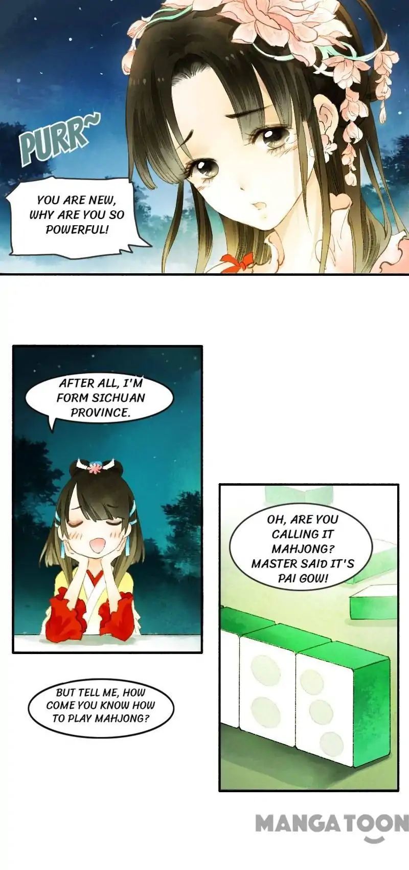 Teleported into legendary world Chapter 2 - page 16