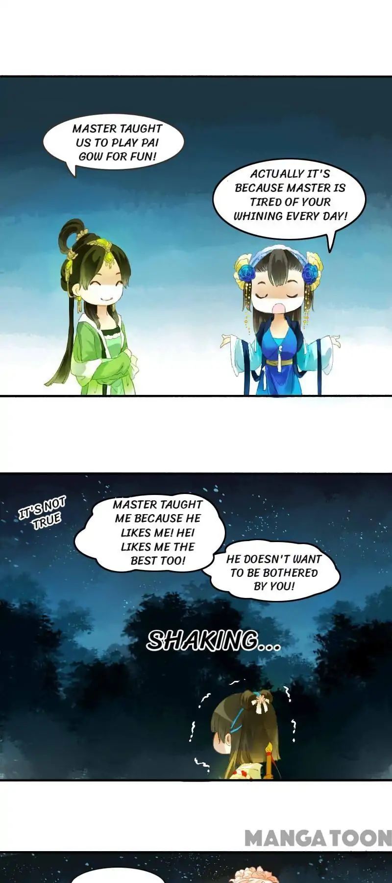 Teleported into legendary world Chapter 2 - page 17