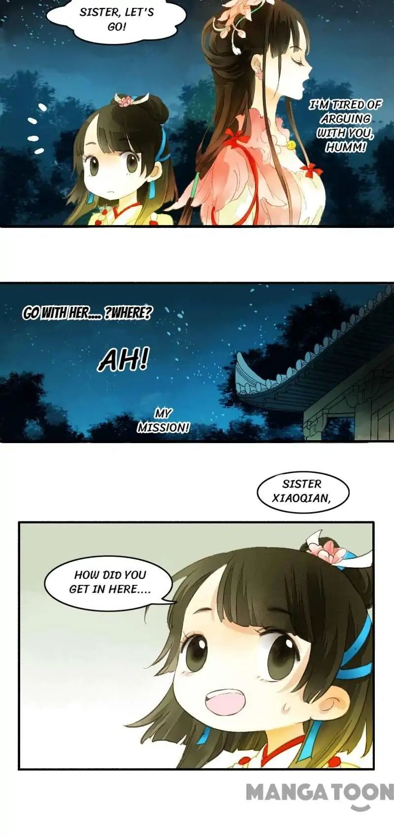 Teleported into legendary world Chapter 2 - page 18