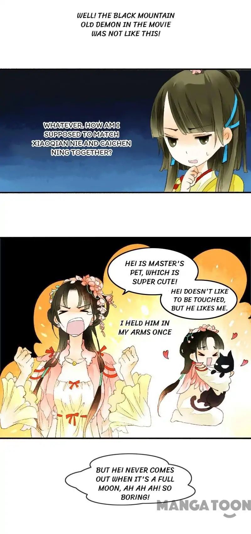 Teleported into legendary world Chapter 2 - page 20