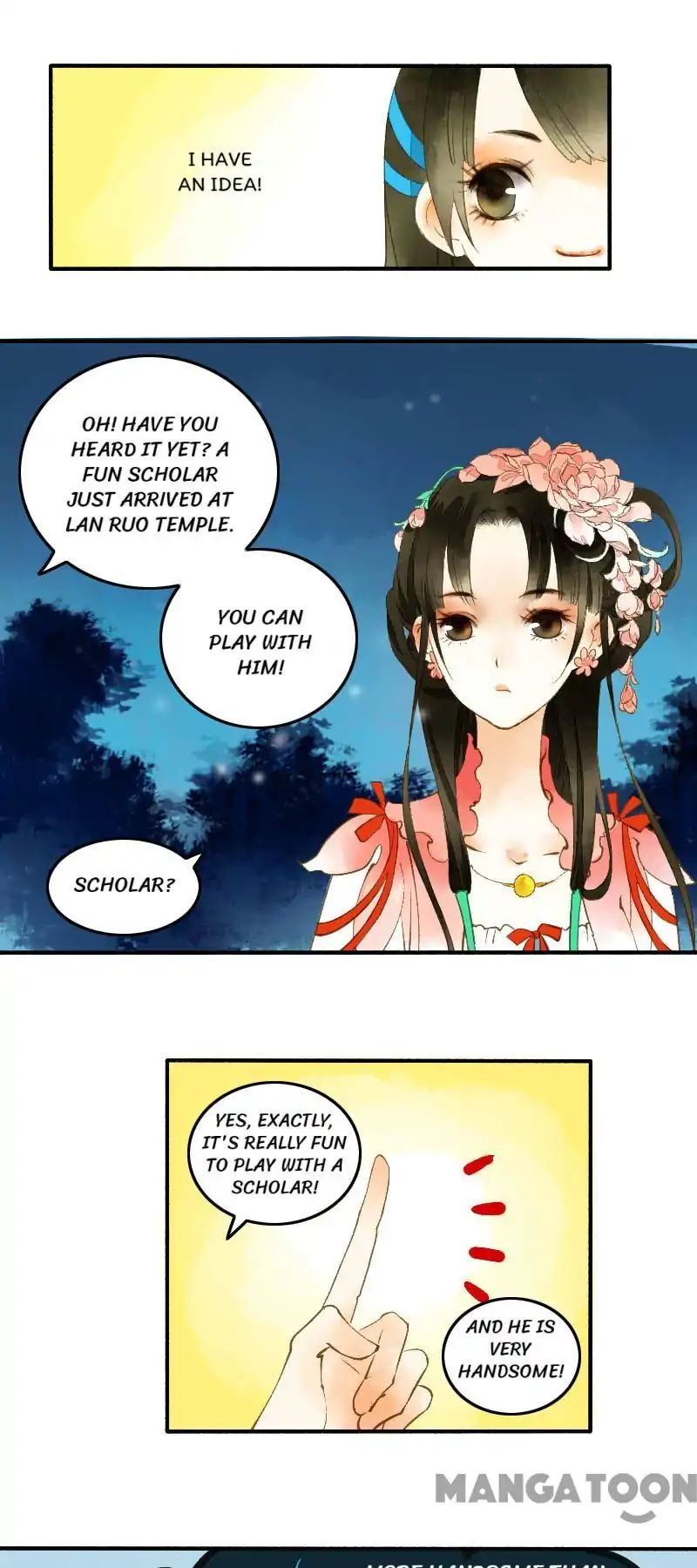 Teleported into legendary world Chapter 2 - page 21