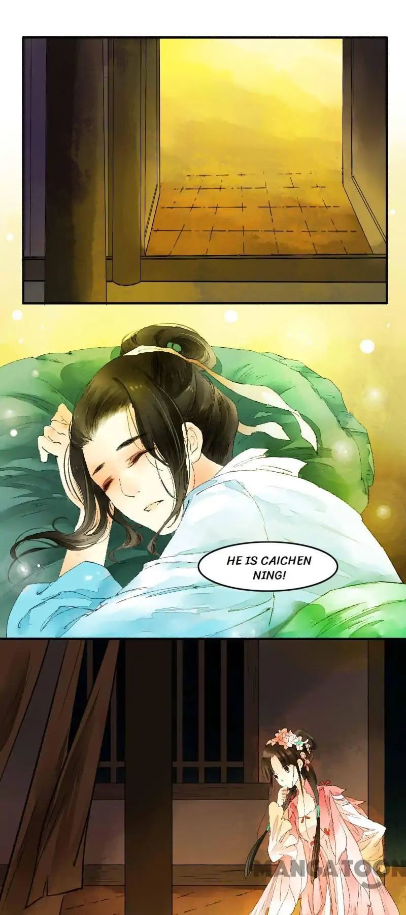 Teleported into legendary world Chapter 2 - page 23