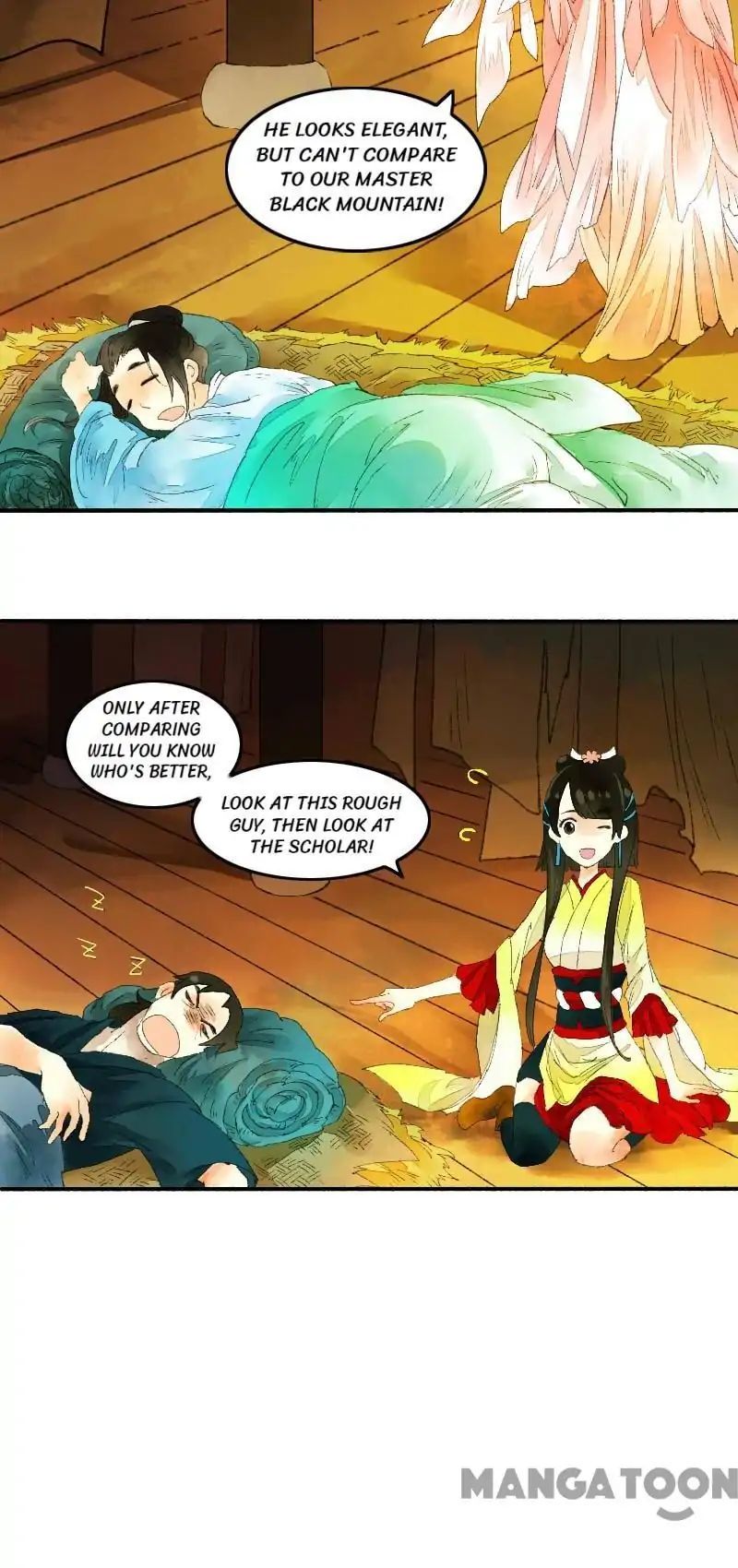 Teleported into legendary world Chapter 2 - page 24