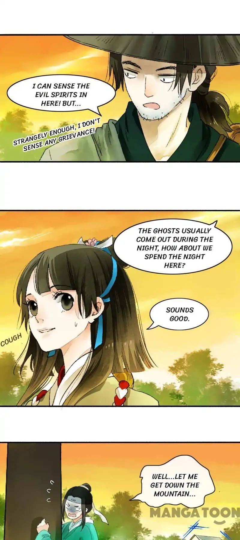 Teleported into legendary world Chapter 2 - page 3