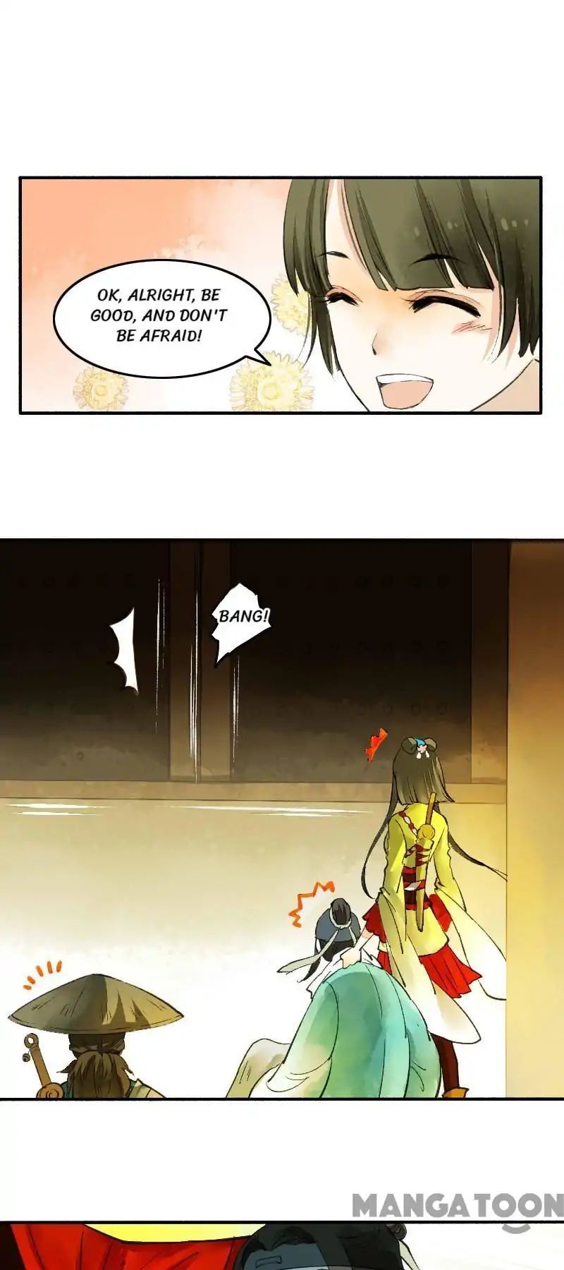 Teleported into legendary world Chapter 2 - page 5