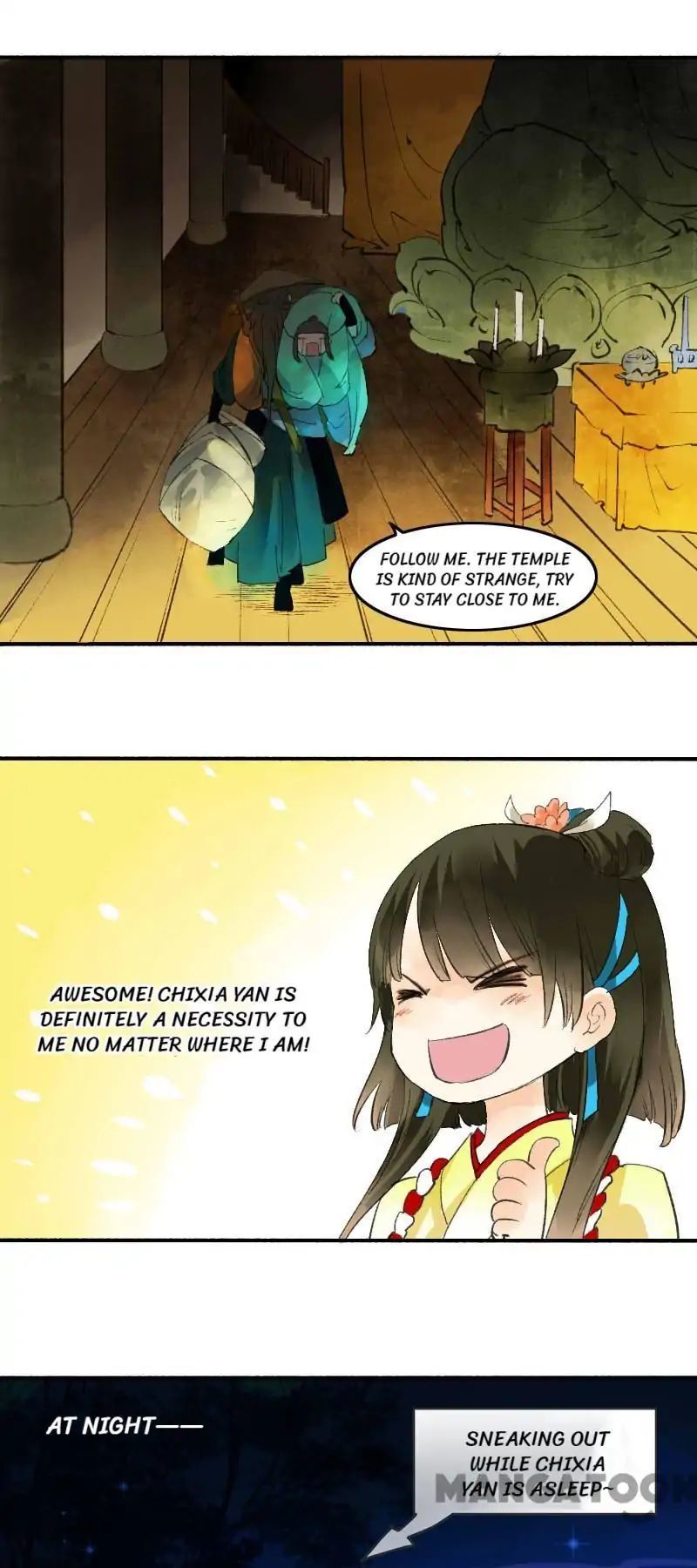 Teleported into legendary world Chapter 2 - page 7