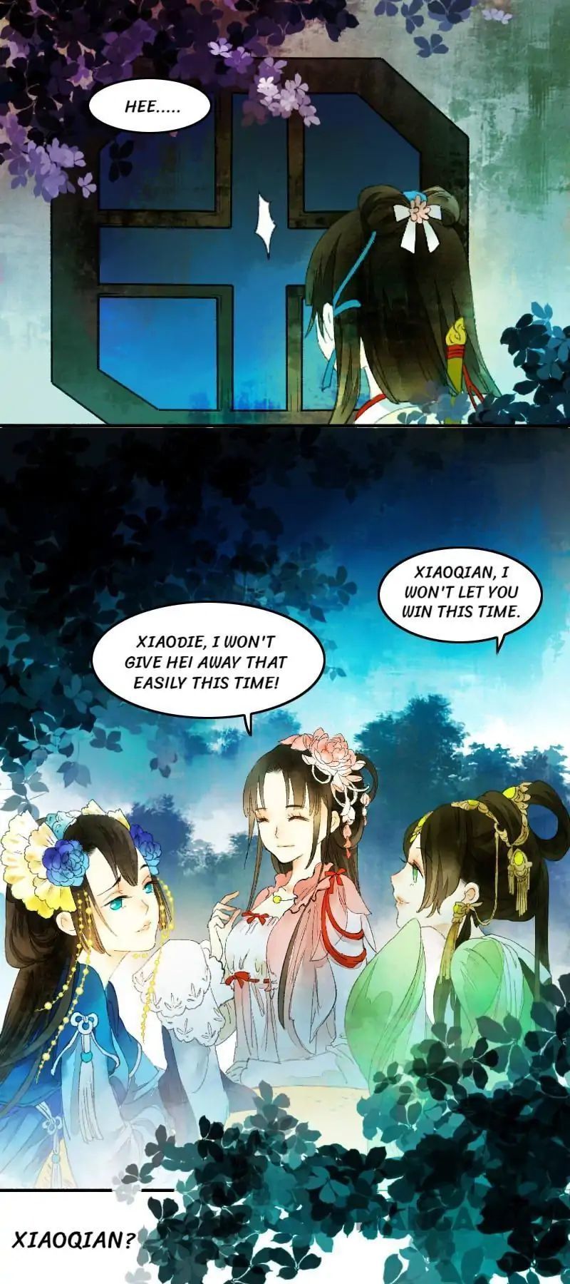 Teleported into legendary world Chapter 2 - page 9