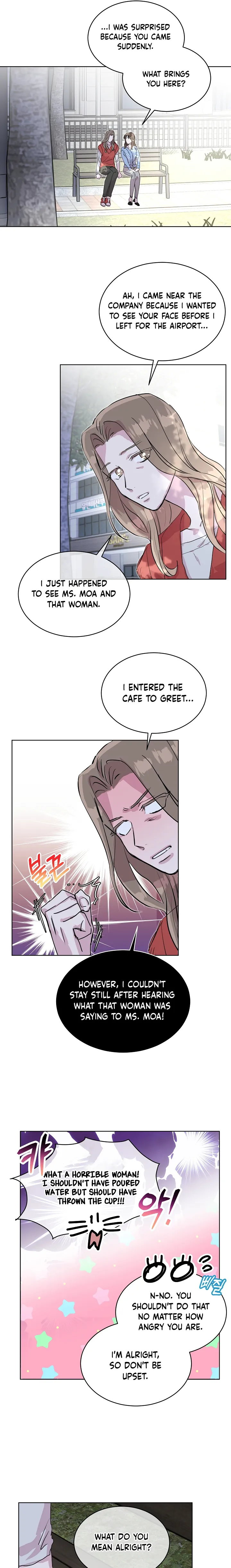 Let’s Do It After We Marry Chapter 41 - page 13
