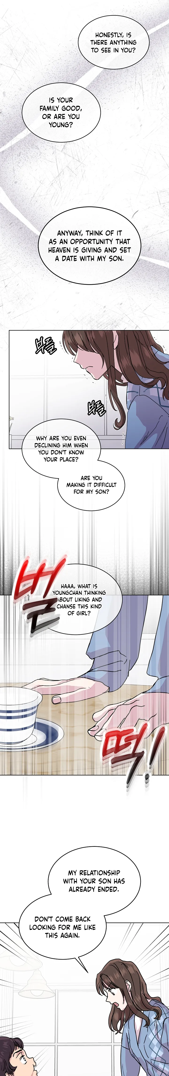 Let’s Do It After We Marry Chapter 41 - page 7