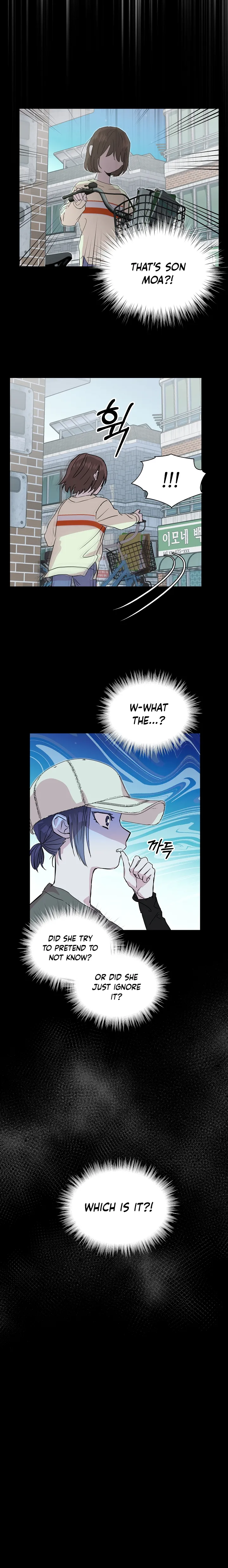 Let’s Do It After We Marry Chapter 40 - page 12