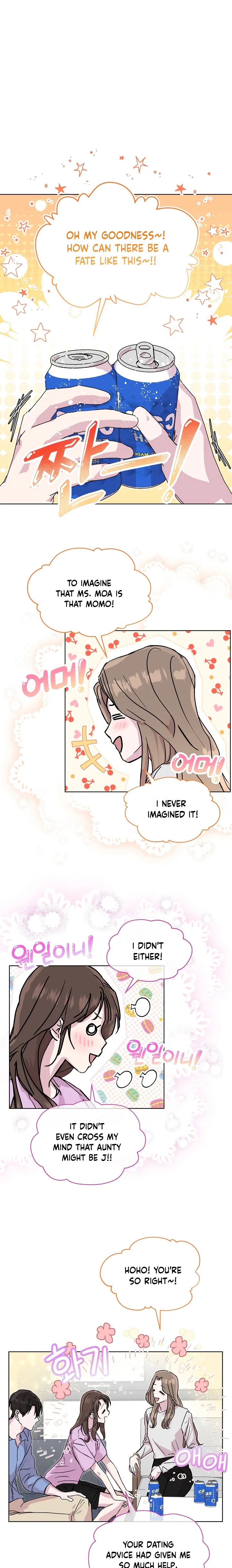 Let’s Do It After We Marry Chapter 38 - page 1