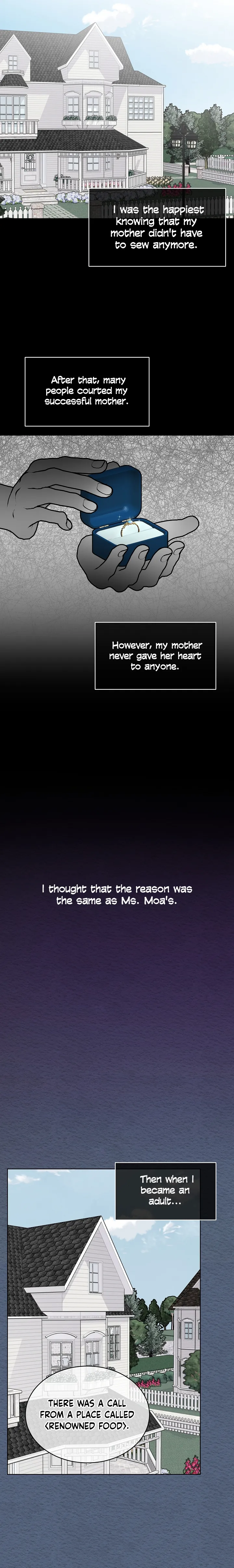 Let’s Do It After We Marry Chapter 38 - page 11