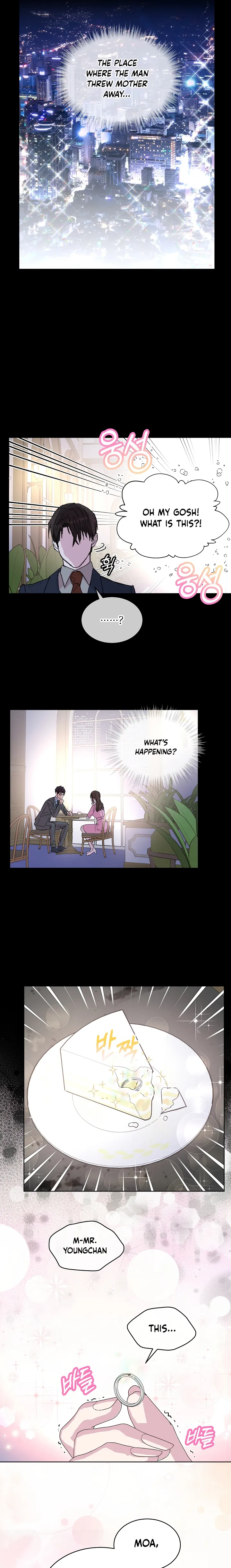 Let’s Do It After We Marry Chapter 38 - page 15