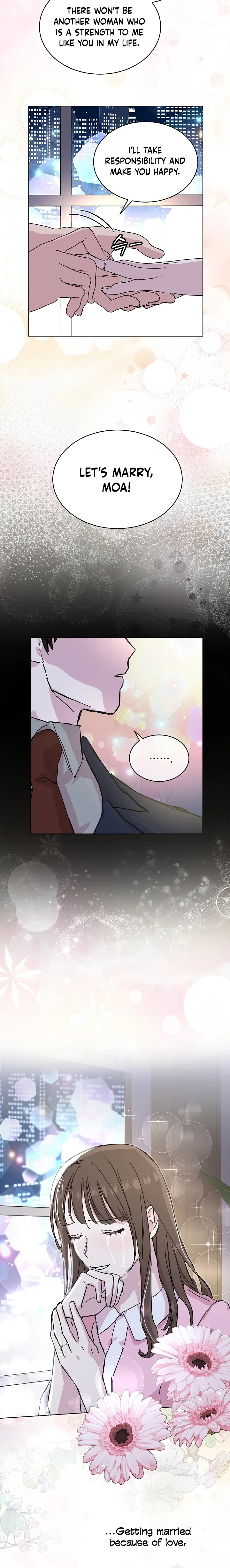Let’s Do It After We Marry Chapter 38 - page 16