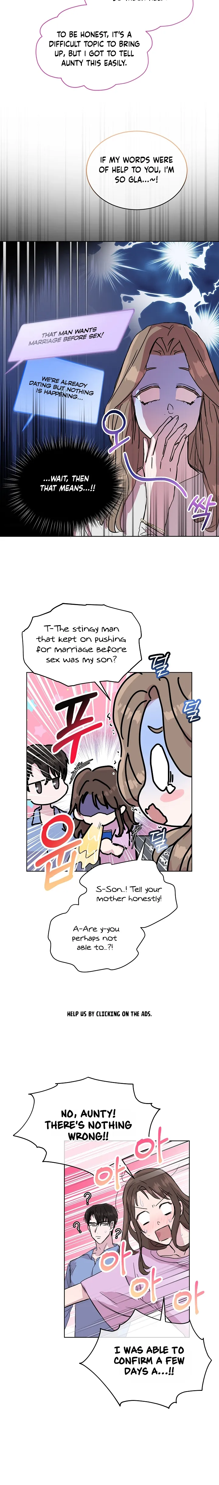 Let’s Do It After We Marry Chapter 38 - page 2