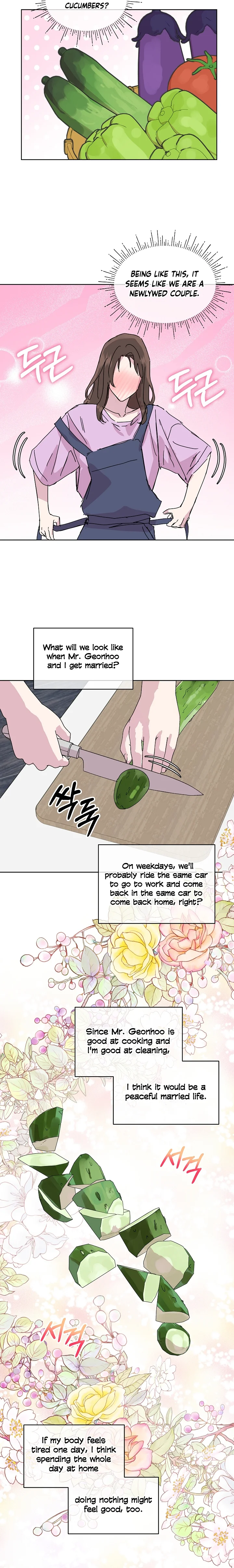 Let’s Do It After We Marry Chapter 36 - page 11