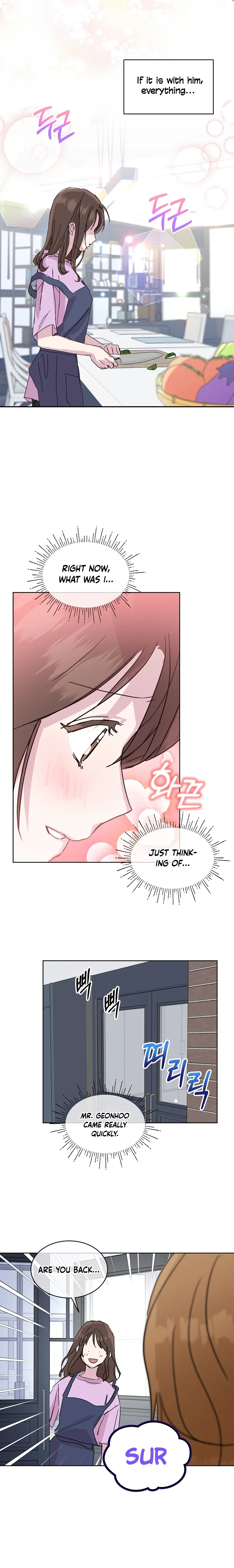 Let’s Do It After We Marry Chapter 36 - page 12