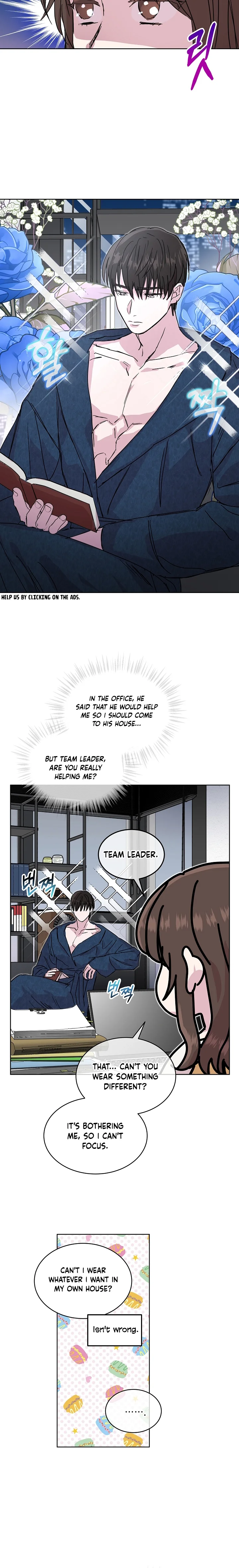 Let’s Do It After We Marry Chapter 36 - page 2