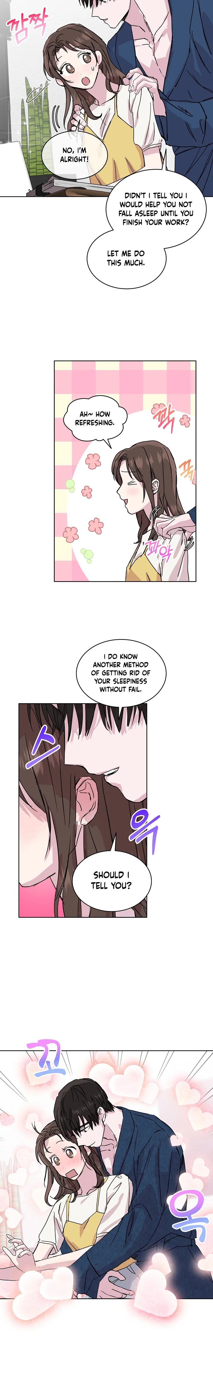 Let’s Do It After We Marry Chapter 36 - page 4