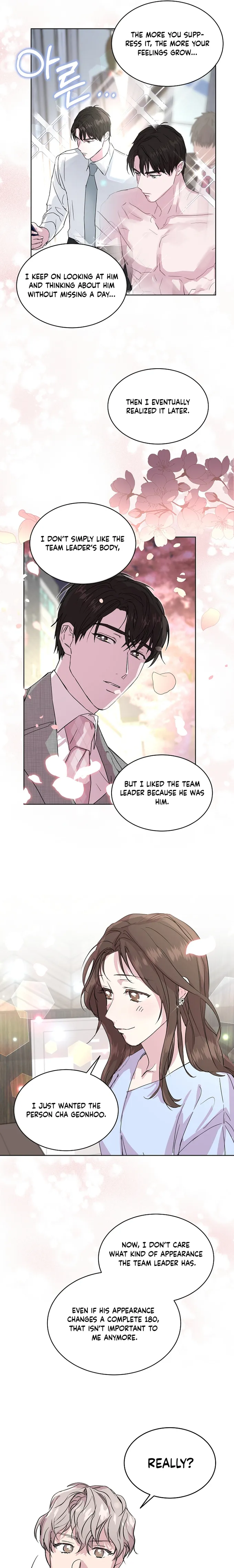 Let’s Do It After We Marry Chapter 32 - page 11