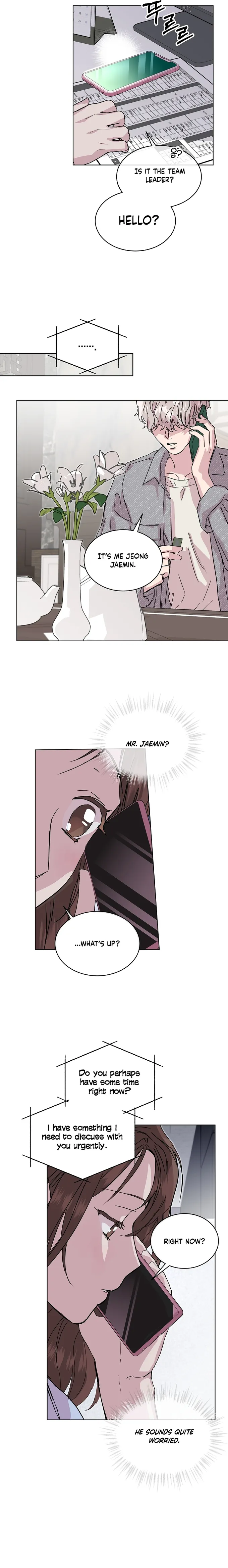 Let’s Do It After We Marry Chapter 32 - page 5