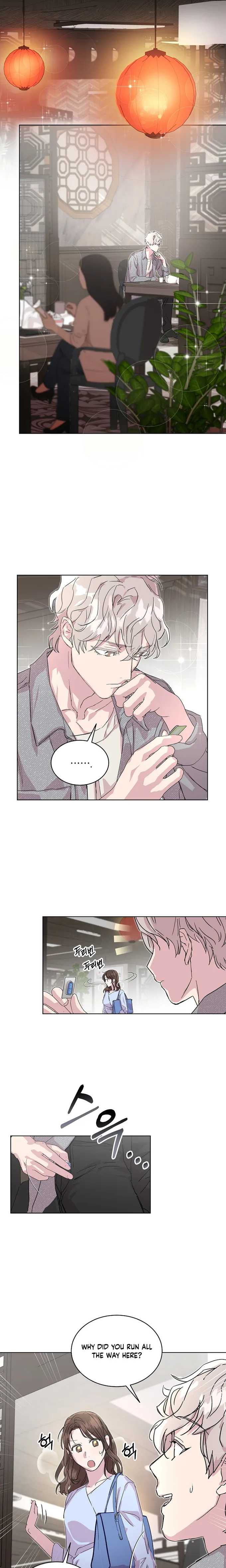 Let’s Do It After We Marry Chapter 32 - page 7