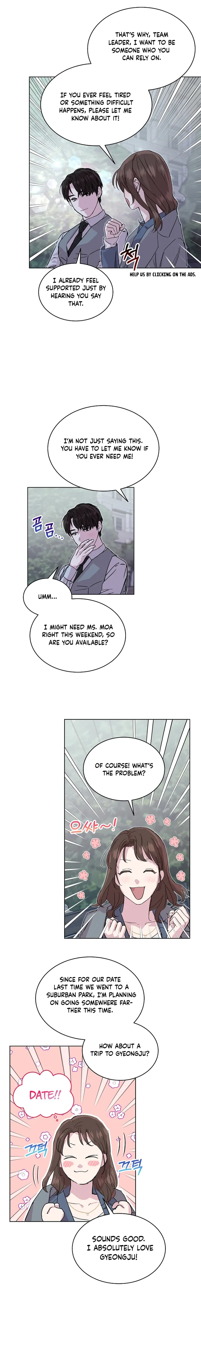 Let’s Do It After We Marry Chapter 31 - page 2
