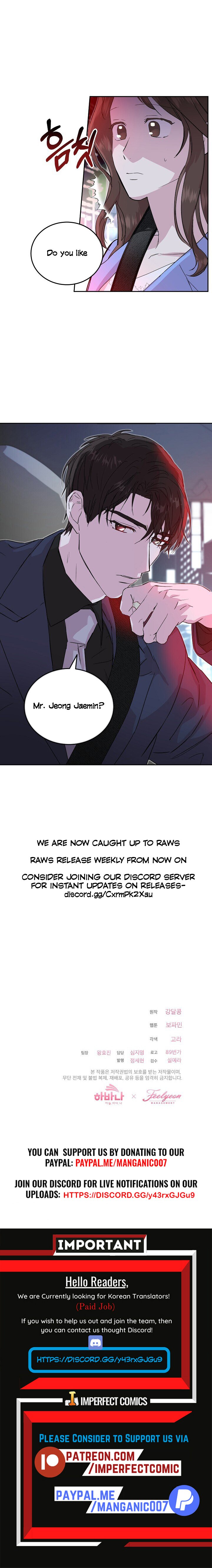 Let’s Do It After We Marry Chapter 20 - page 9