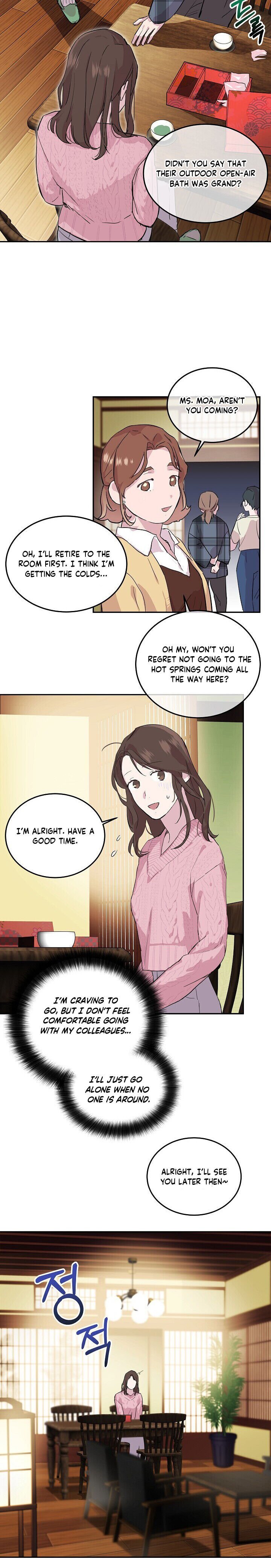 Let’s Do It After We Marry Chapter 1 - page 10