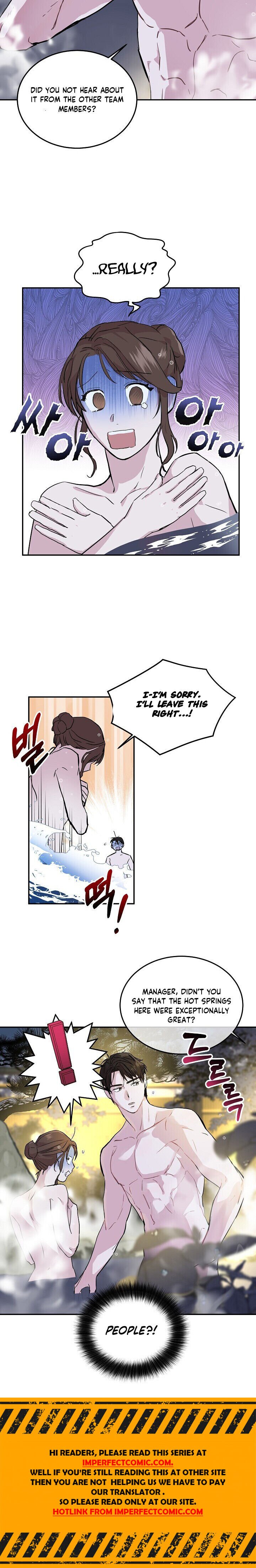 Let’s Do It After We Marry Chapter 1 - page 19
