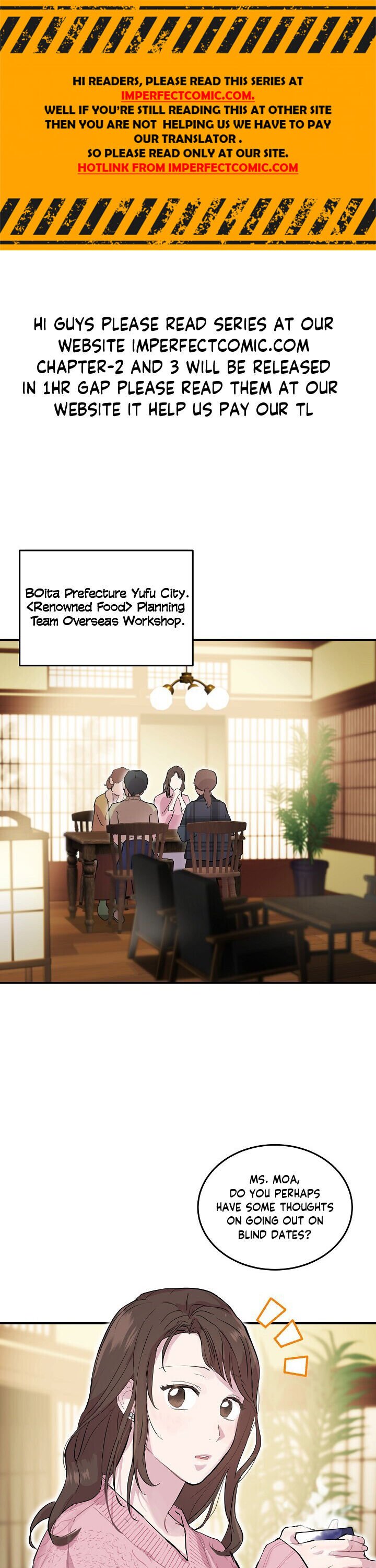 Let’s Do It After We Marry Chapter 1 - page 2