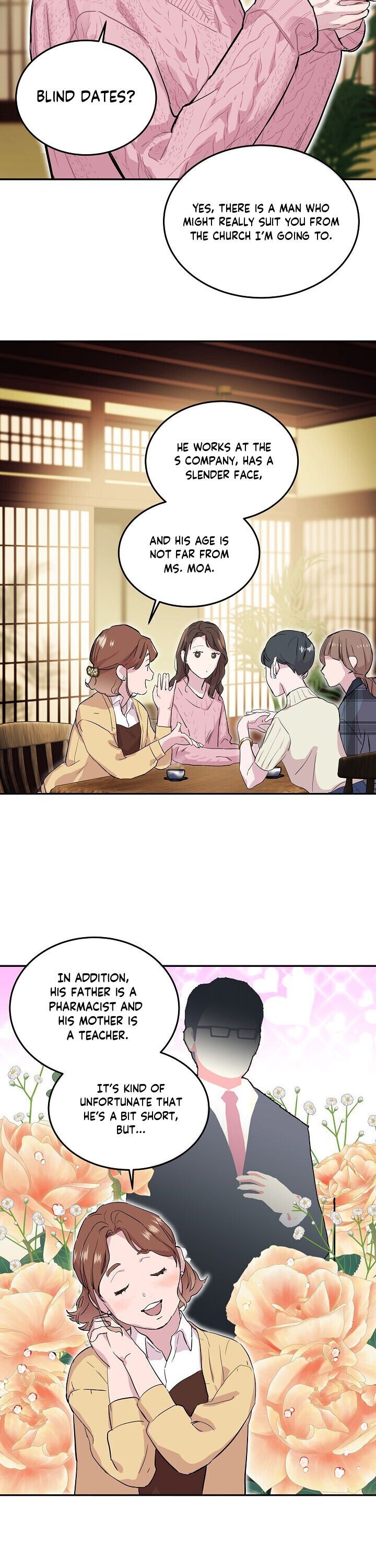 Let’s Do It After We Marry Chapter 1 - page 3